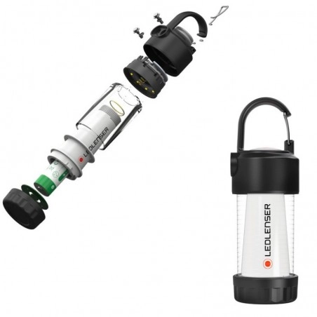 Lampe Lanterne Rechargeable USB Ledlenser ML4 – Image 3