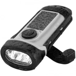 Lampe Solaire Dynamo CAO