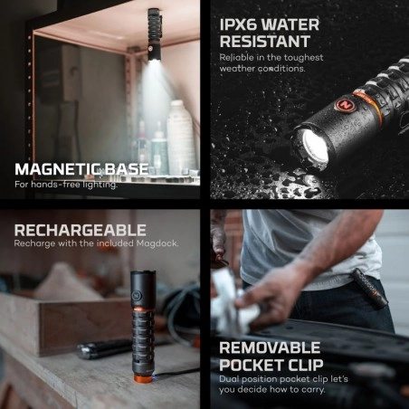 Lampe Torche Nebo Torchy 2K – Image 3