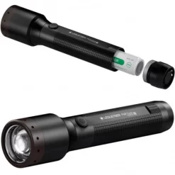 Lampe Torche Rechargeable Ledlenser P6R Core