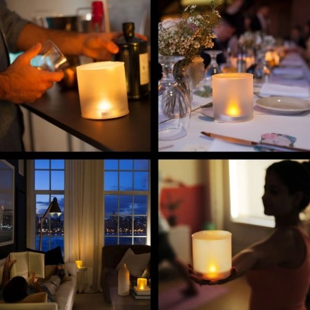 Lanterne Solaire Gonflable Mpowerd Luci Candle – Image 3