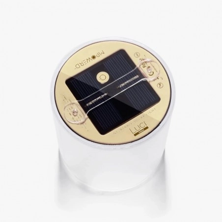 Lanterne Solaire Gonflable Mpowerd Luci Candle