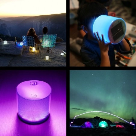 Lanterne Solaire Gonflable Mpowerd Luci Color – Image 3