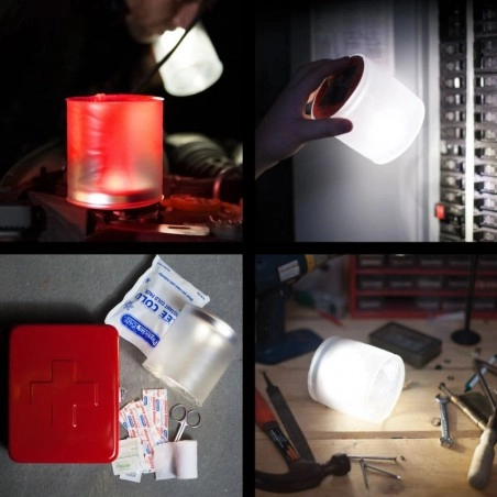 Lanterne Solaire Gonflable Mpowerd Luci Emrg – Image 3