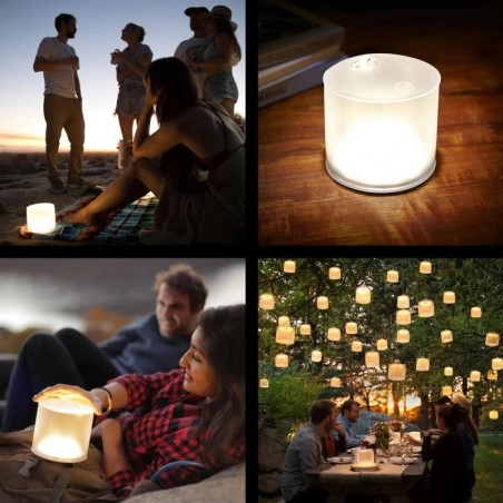 Lanterne Solaire Gonflable Mpowerd Luci Lux – Image 3