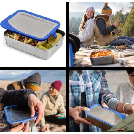 Lunch Box Inox Klean Kanteen 34oz 1L – Image 2