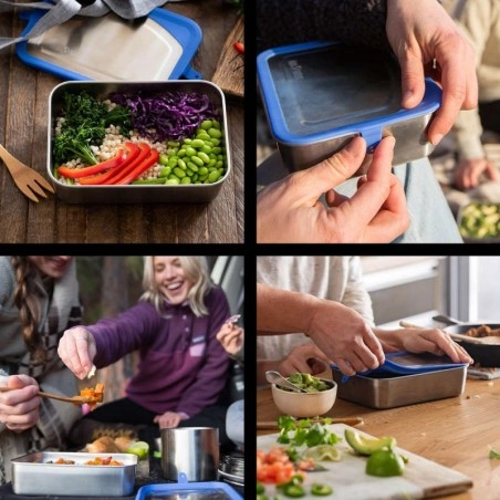 Lunch Box Inox Klean Kanteen 34oz 1L – Image 3