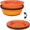 Lunch Box Pliable Sea To Summit XSEAL & GO Large Orange