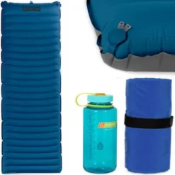 Matelas Gonflable Nemo Quasar 3D Insulated Long Wide