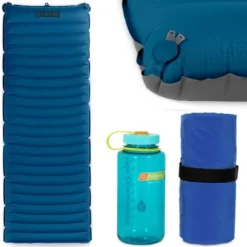 Matelas Gonflable Nemo Quasar 3D Insulated Regular Wide