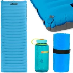 Matelas Gonflable Nemo Quasar 3D Regular Wide