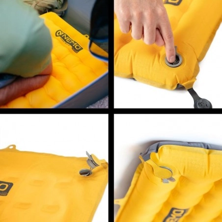 Matelas Gonflable Nemo Tensor Regular – Image 2