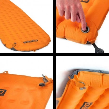 Matelas Gonflable Nemo Tensor Alpine Insulated Regular Mummy – Image 3