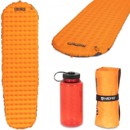 Matelas Gonflable Nemo Tensor Alpine Insulated Regular Mummy
