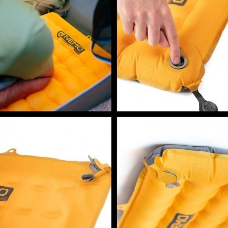 Matelas Gonflable Nemo Tensor Insulated Regular – Image 2