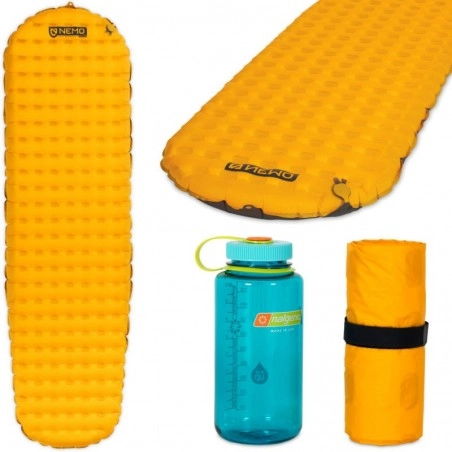 Matelas Gonflable Nemo Tensor Insulated Regular Mummy