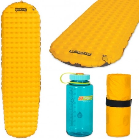 Matelas Gonflable Nemo Tensor Regular Mummy