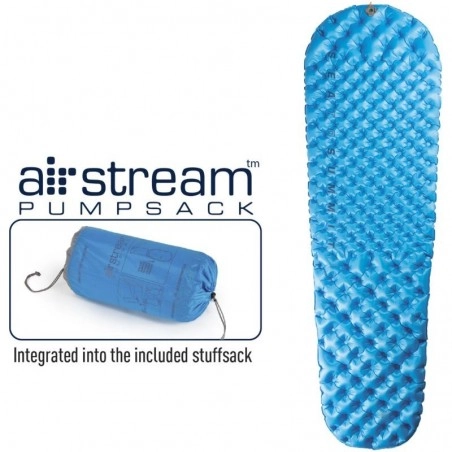 Matelas Gonflable Sea To Summit Comfort Light Regular