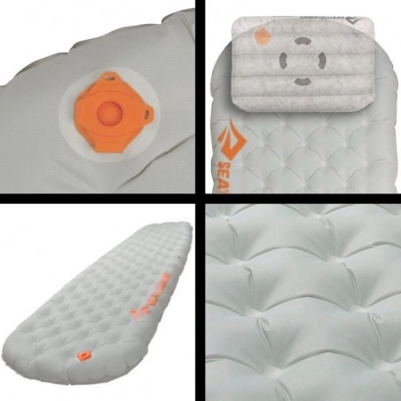 Matelas Gonflable Sea To Summit Ether Light XT Insulated Large – Image 3