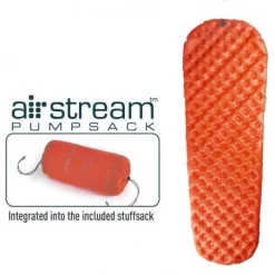 Matelas Gonflable Sea To Summit Ultralight Insulated Small