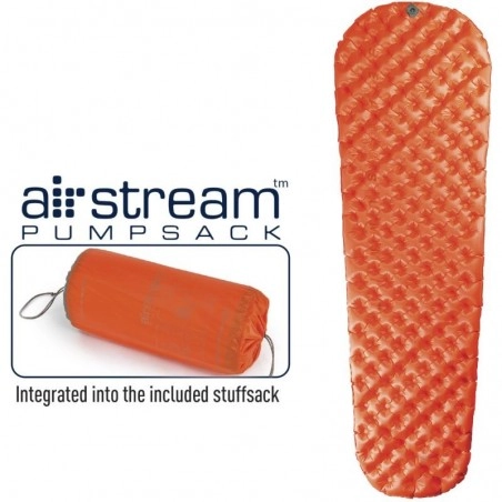 Matelas Gonflable Sea To Summit Ultralight Insulated Regular