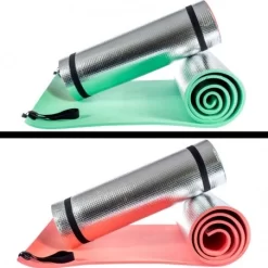 Matelas Mousse CAO Aluminisé