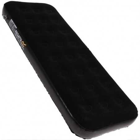 Matelas Pneumatique Regatta 1 Place Flock Single Airbed