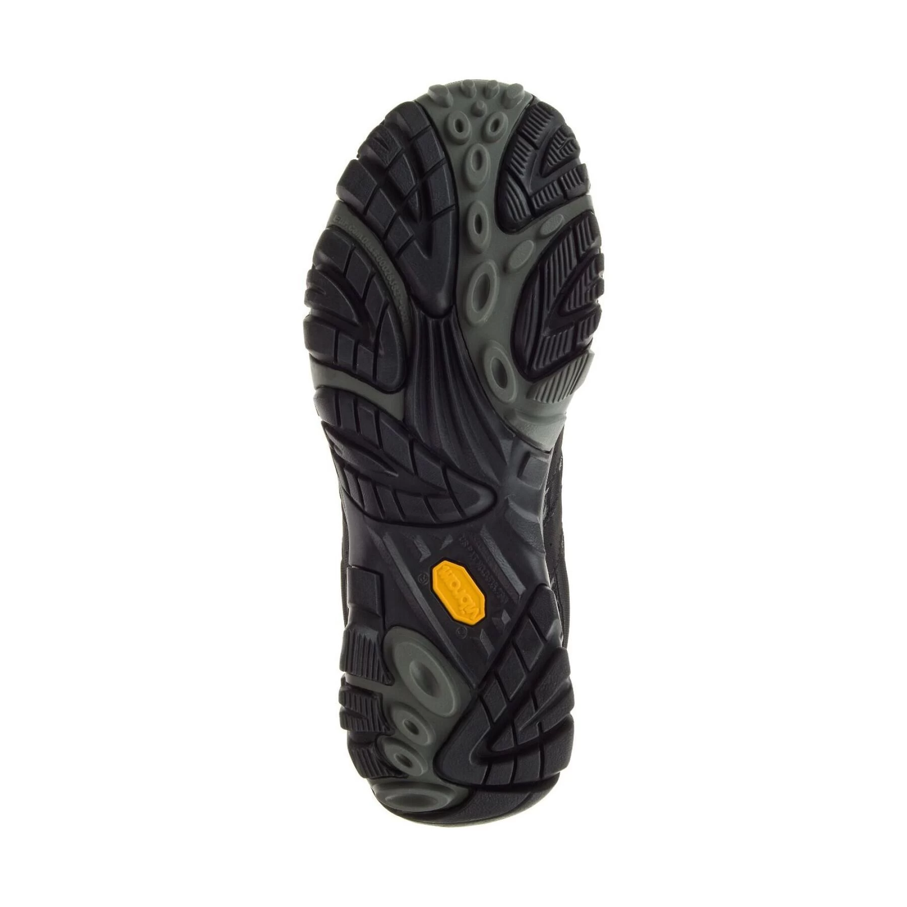 Chaussures De Randonnée Merrell Moab 2 Goretex – Image 3