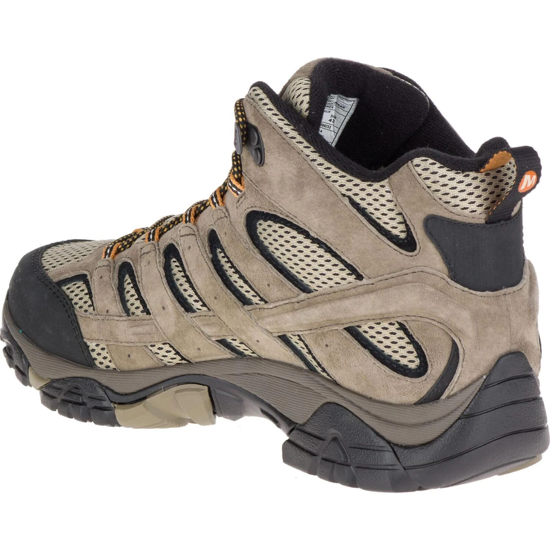 Chaussures De Randonnée Merrell Moab 2 – Image 6