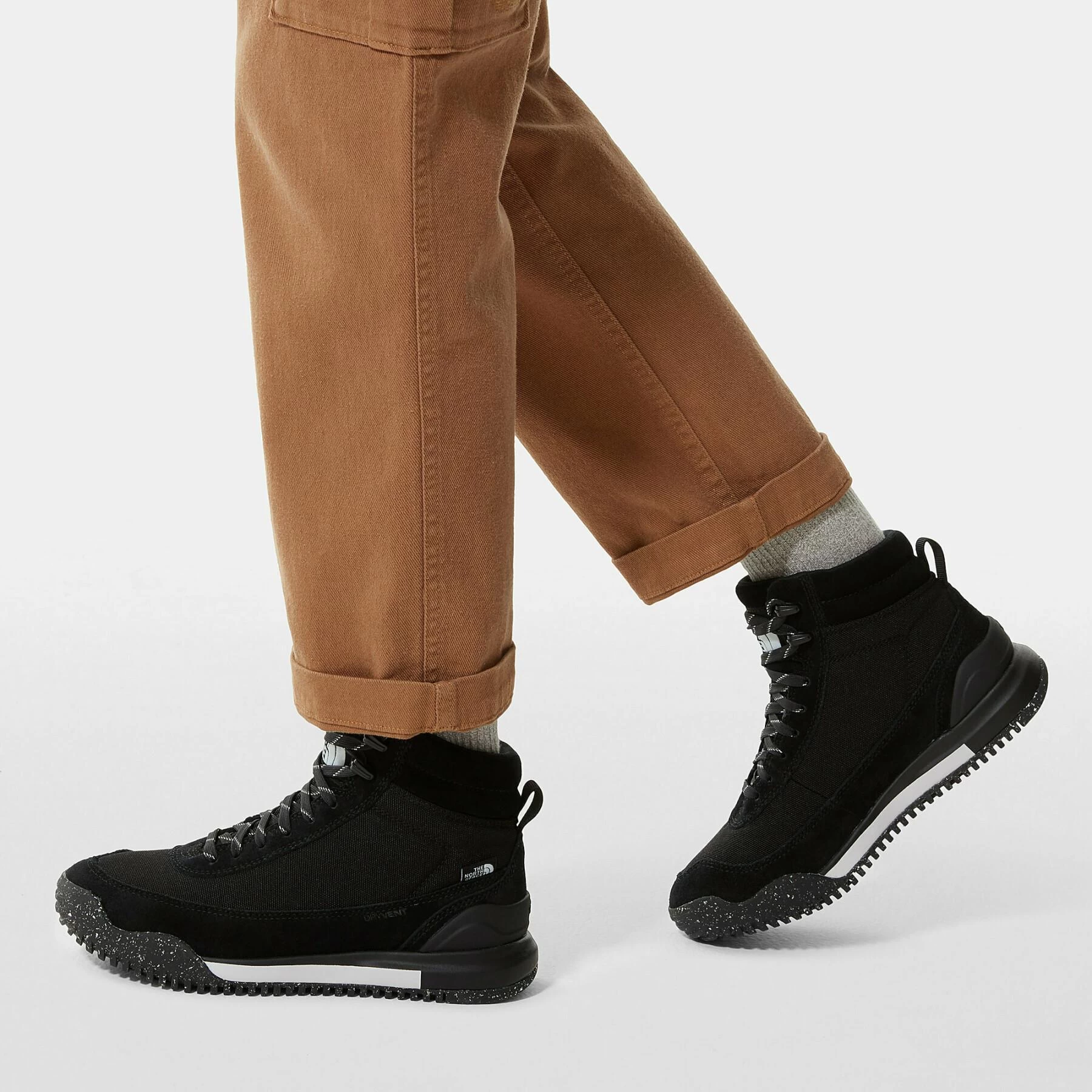 Chaussures De Randonnée Femme The North Face Back-to-berkeley III – Image 2