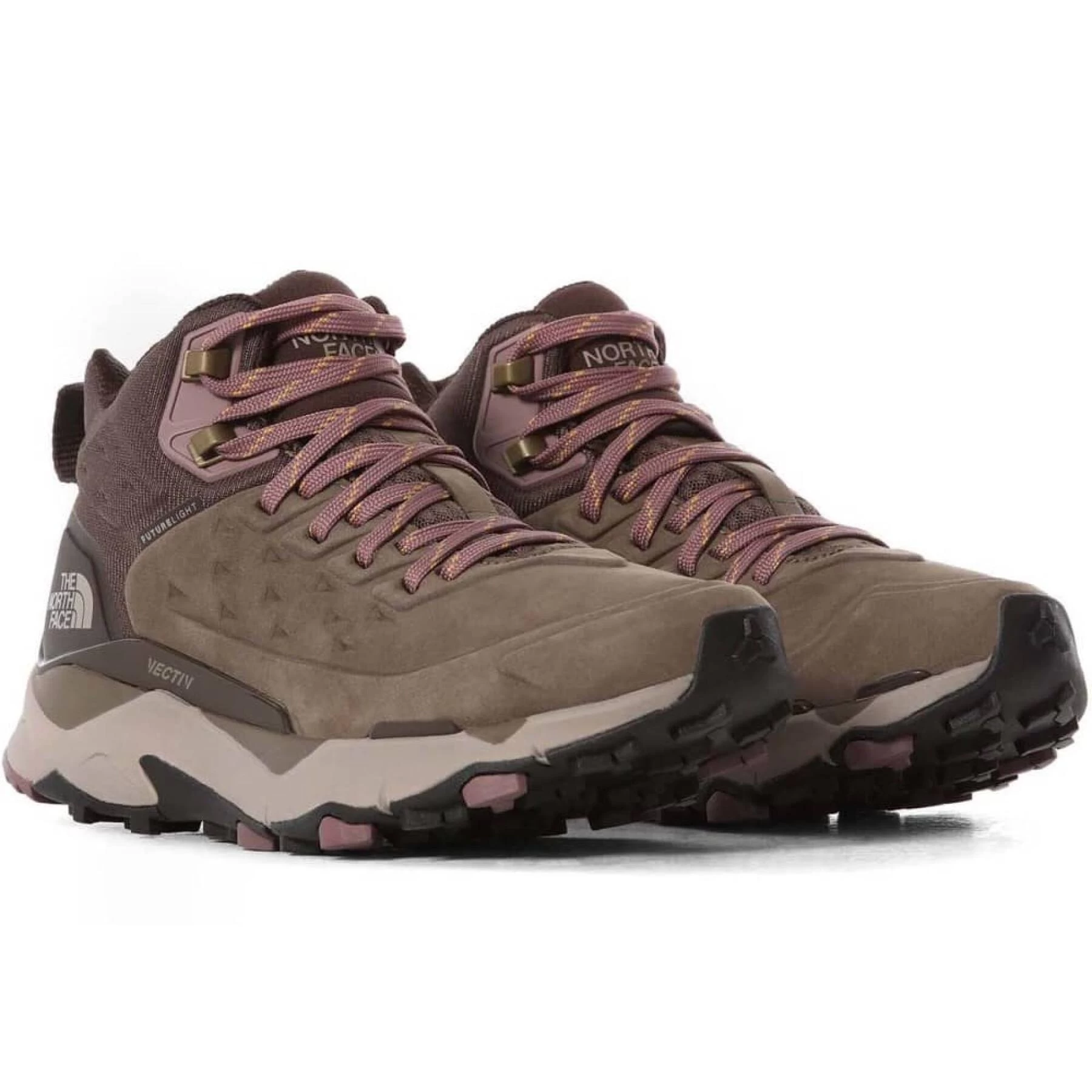 Chaussures De Randonnée Femme The North Face Vectiv Exploris Mid FutureLight™ – Image 2