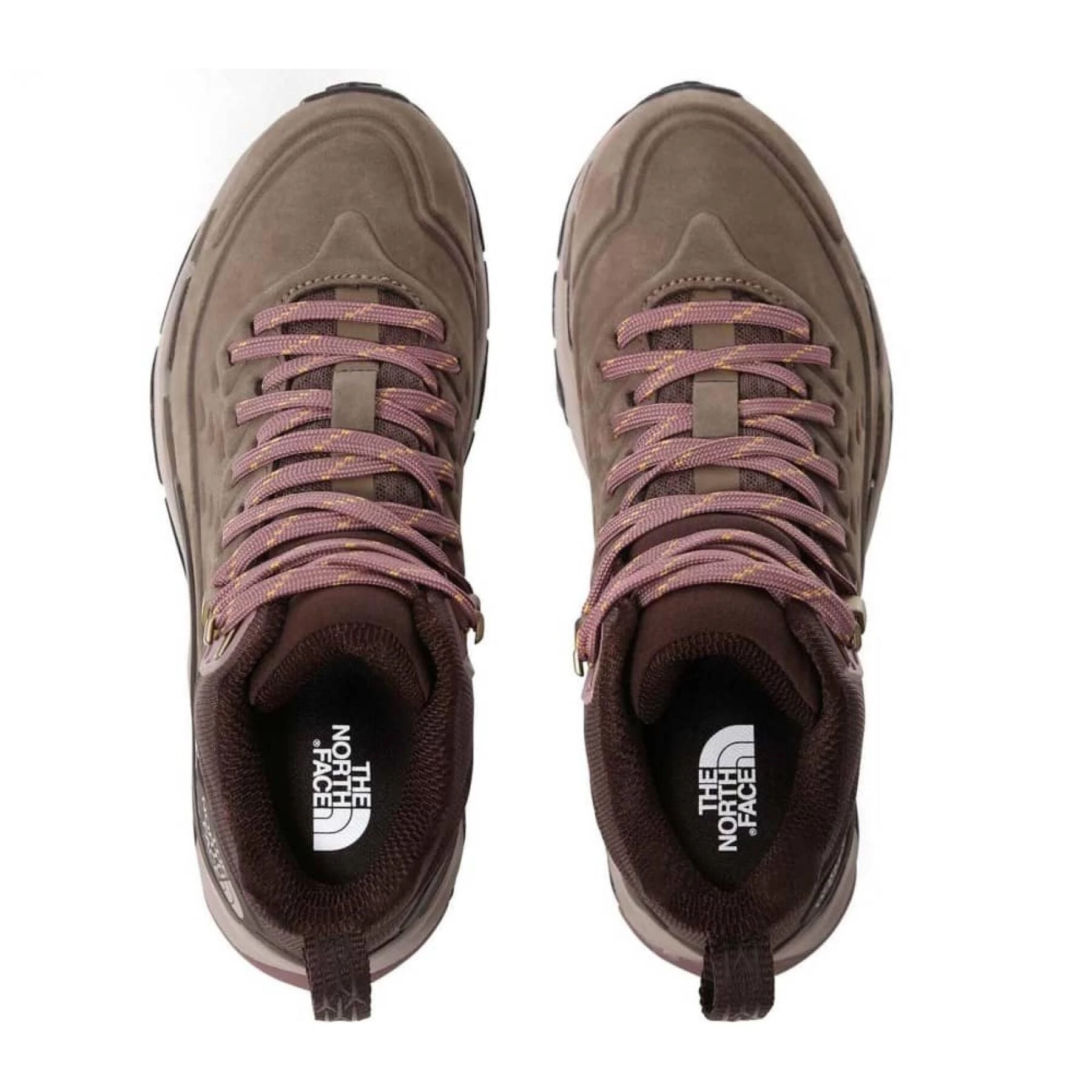 Chaussures De Randonnée Femme The North Face Vectiv Exploris Mid FutureLight™ – Image 3