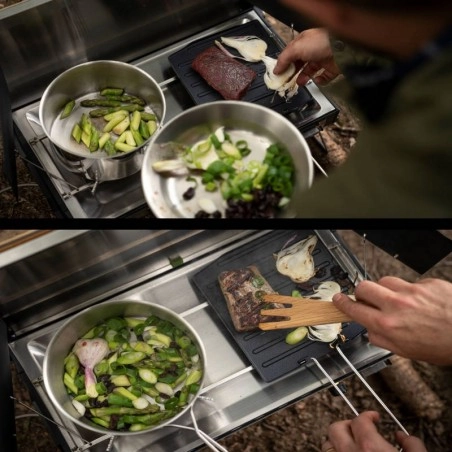 Plaque De Plancha & Grill Primus Griddle Plate – Image 2