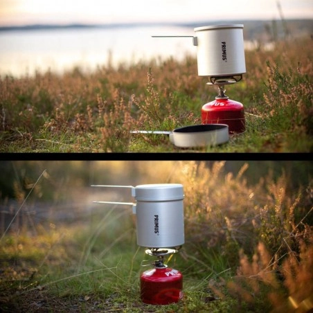 Popote Alu Anodisé Primus Essential Trek Pot 1L – Image 2