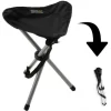 Tabouret Pliant Regatta Ternio Tripod Stool