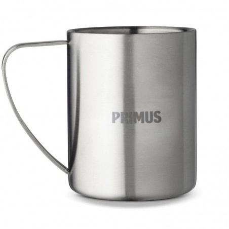 Tasse Double Paroi Inox Primus 4 Season Mug 0,2L