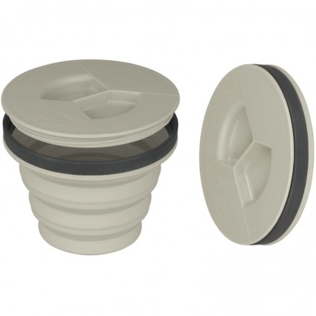 Tasse Hermétique Pliable Sea To Summit XSEAL & GO Medium Sable – Image 2
