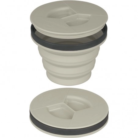 Tasse Hermétique Pliable Sea To Summit XSEAL & GO Medium Sable