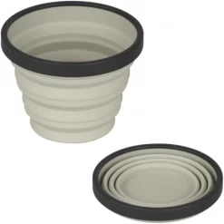 Tasse Pliable Sea To Summit XCUP Sable