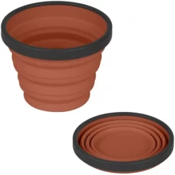 Tasse Pliable Sea To Summit XCUP Orange