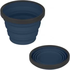 Tasse Pliable Sea To Summit XCUP Bleu