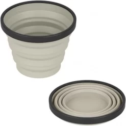 Tasse Pliable Sea To Summit XMUG Sable