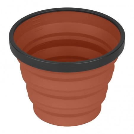 Tasse Pliable Sea To Summit XMUG Orange – Image 2