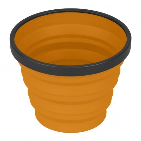 Tasse Pliable Sea To Summit XMUG Orange Clair – Image 2