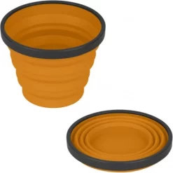 Tasse Pliable Sea To Summit XMUG Orange Clair