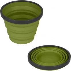 Tasse Pliable Sea To Summit XMUG Olive