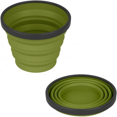 Tasse Pliable Sea To Summit XMUG Olive