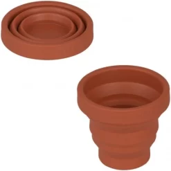 Tasse Pliable Sea To Summit XSHOT Orange