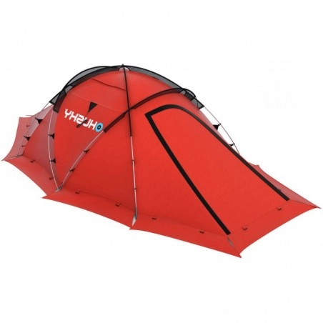 Tente Husky Fighter 3-4 Rouge – Image 2