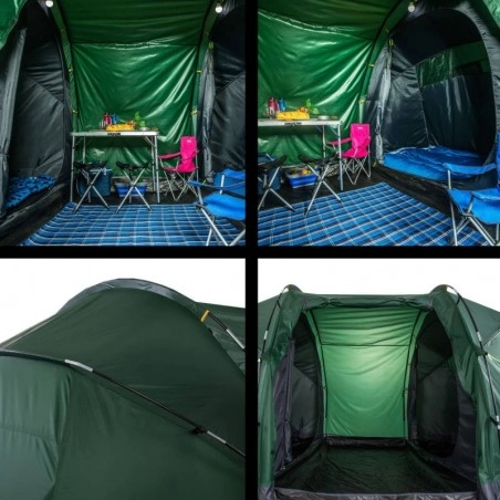 Tente Regatta Kivu 4 Vis-à-vis – Image 2